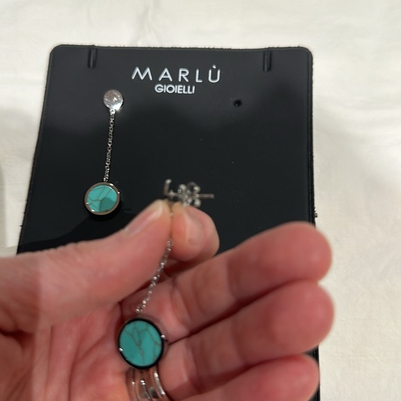 MARLÙ Gioielli necklace and earring set - Picture 9 of 13